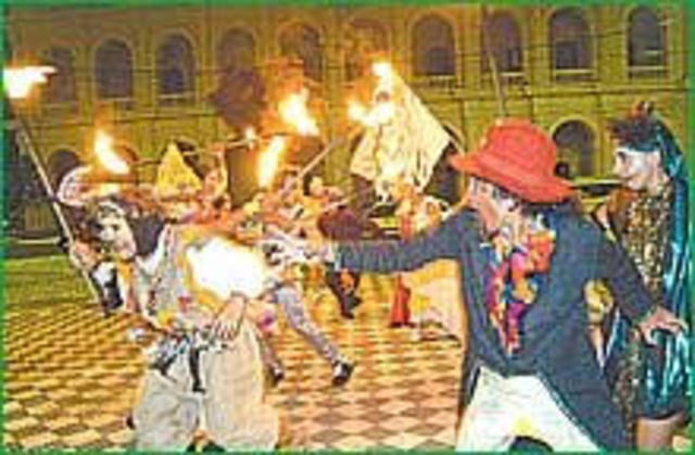 EL TEATRO EN LATINOAMERICA