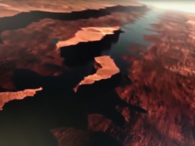 SEPARACIÓN DEL GRAN CONTINENTE