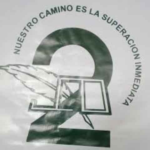 Entre a la secundaría.