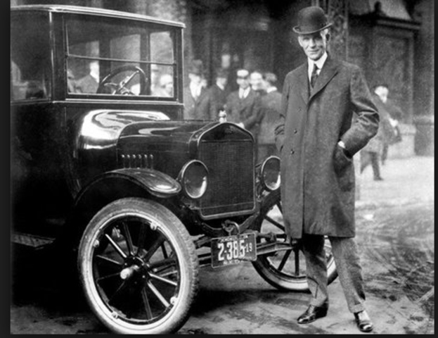 Henry Ford