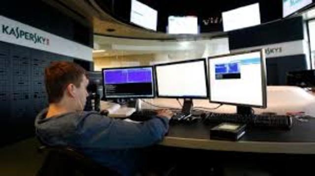 Joined Cybersecurity Firm