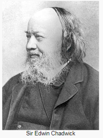 Edwing Chadwick