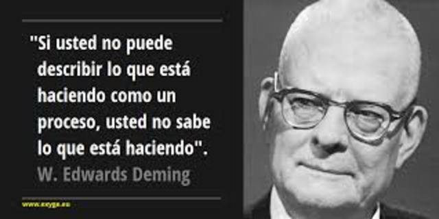 EDWARDS DEMING