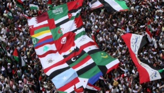 Guerra de la Primavera Árabe