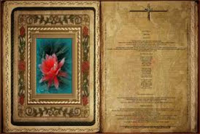 Ley matrimonial a finales del S. VII