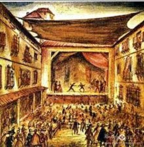 TEATRO ESPAÑOL DEL SIGLO DE ORO