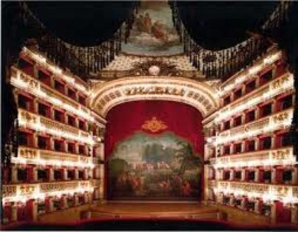 TEATRO DEL SIGLO XVIII