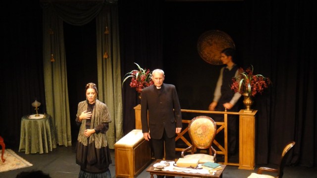 TEATRO EXPRESIONISTA