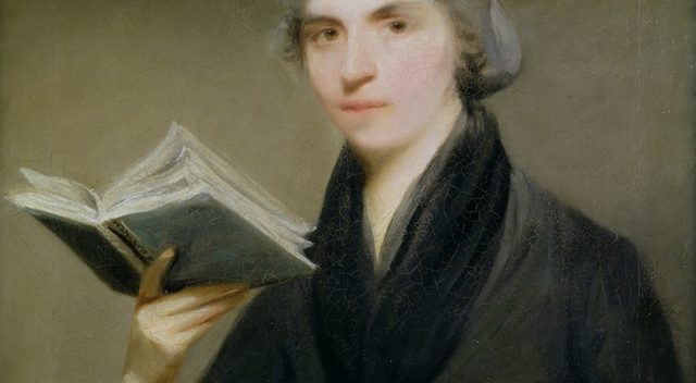 Mary Wollstonecraft