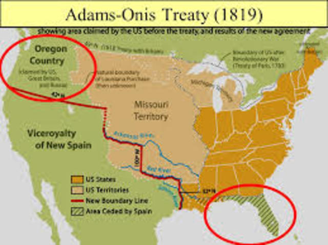 Adam-Onis Treaty