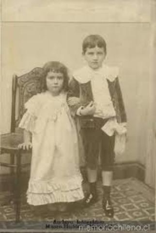 Ley 1908 de Infancia