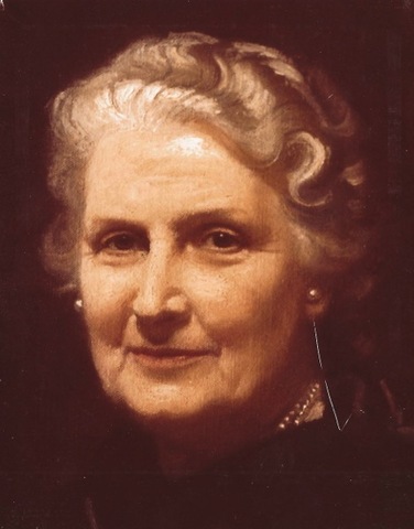 Maria Montessori