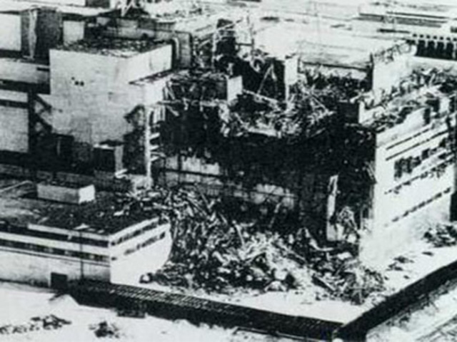 Accidente nuclear en Goiânia, Brasil