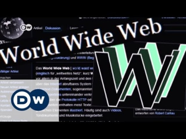 Creación de la WWW