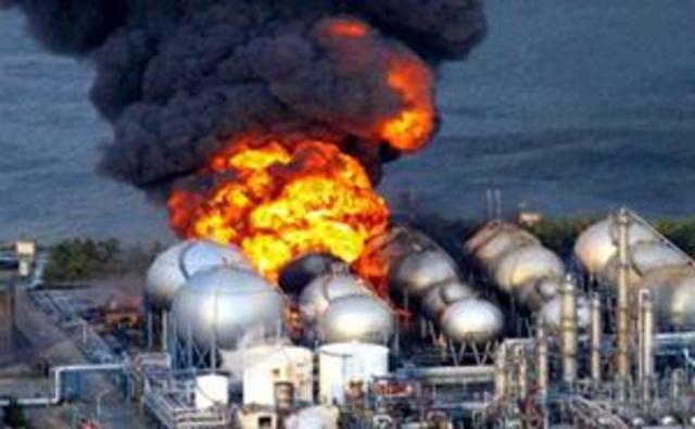 Accidente nuclear en la planta de tratamiento de combustible de uranio de Tokaimura, Japón