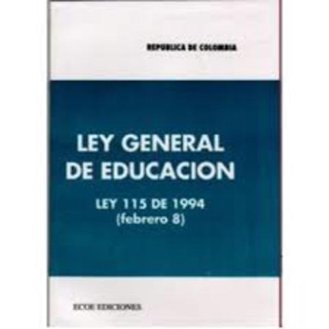Ley 115