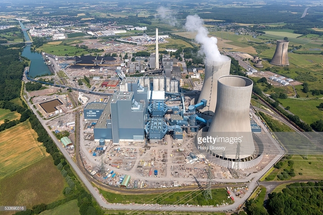 Accidente nuclear en la central nuclear de Hamm-Uentrop, Alemania
