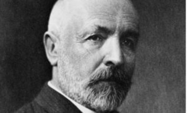 Γκέοργκ Καντόρ (1845-1918)