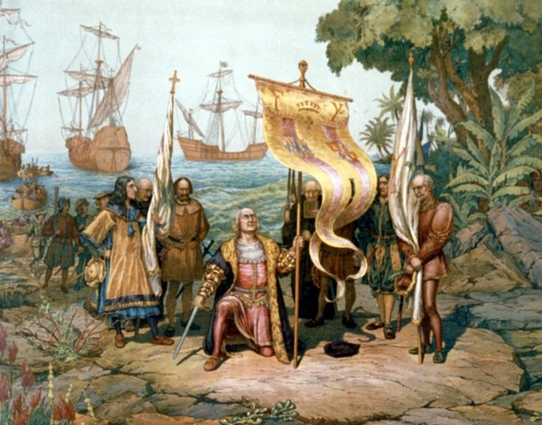 Descubrimiento de América