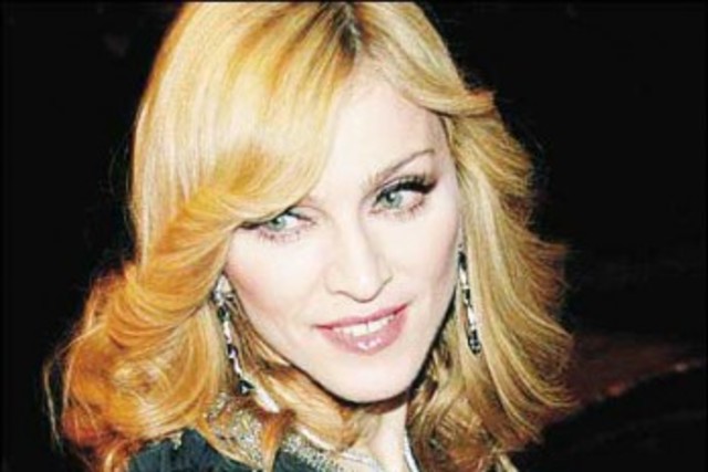 Madonna y el Libro Guinness de los Records