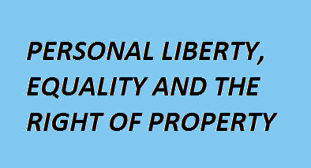 Declaration of the Rights of Man and of the Citizen