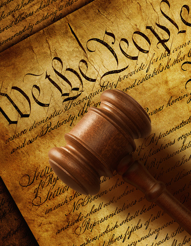 The first constitution