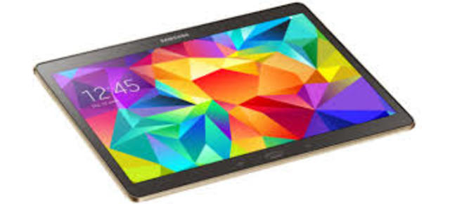 tablet