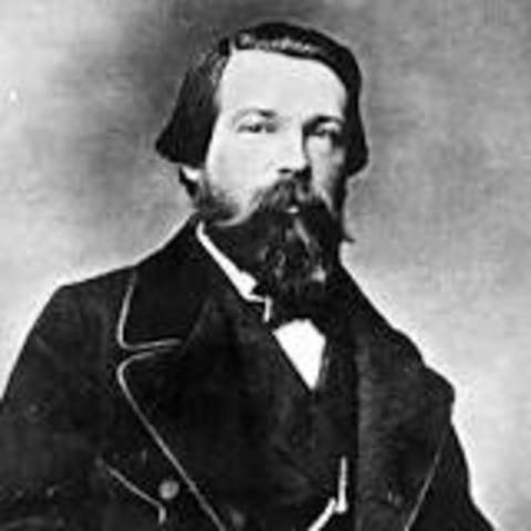 Friedrich Engels 1820-1895