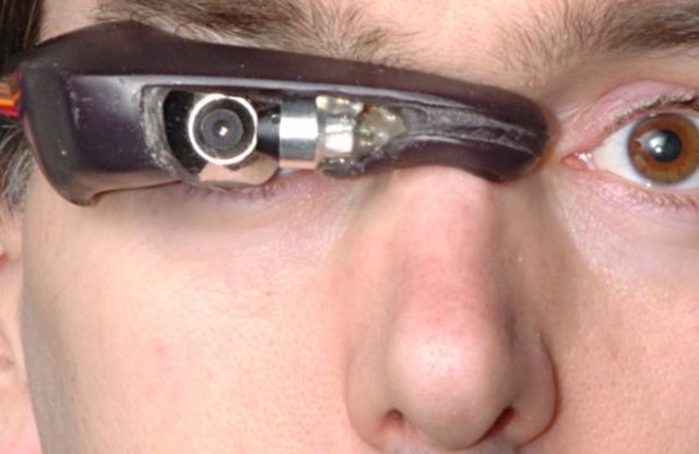 *Invention of Virtual Retinal Display