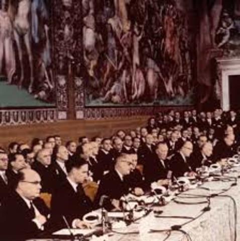 Entrada de España en la CEE