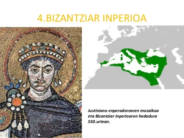 Justinianoaren errregealdia