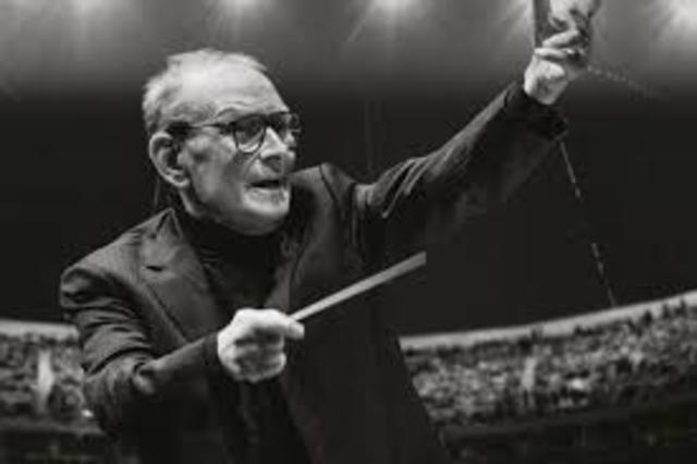 Ennio Morricone
