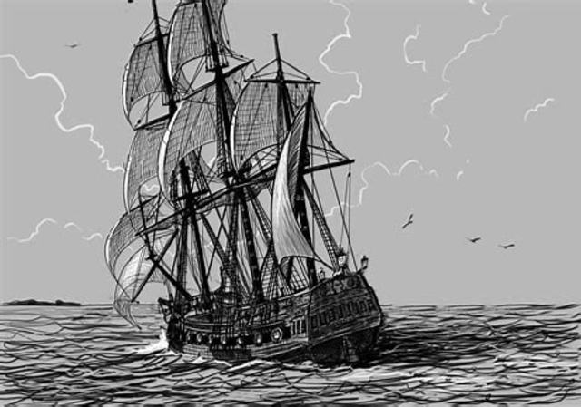 La canción del Pirata- José de Espronceda