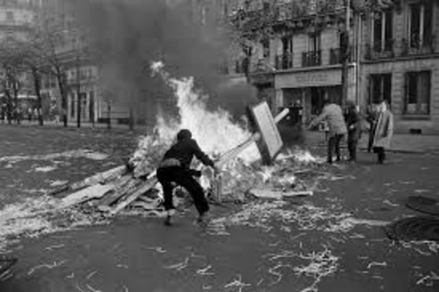 Γαλλικός Μάης