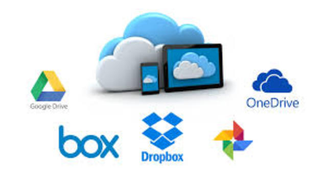 NUBE DE ALMACENAMIENTO