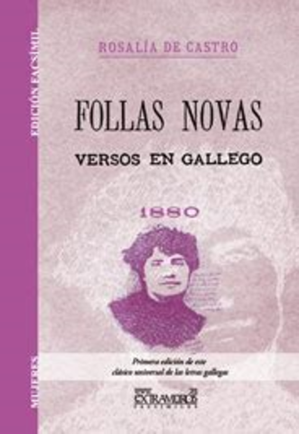 Follas Novas- Rosalía de Castro