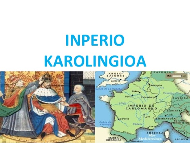 INPERIO KAROLINGIOAREN AMAIERA