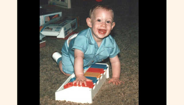 Nacimiento de Mark Zuckerberg