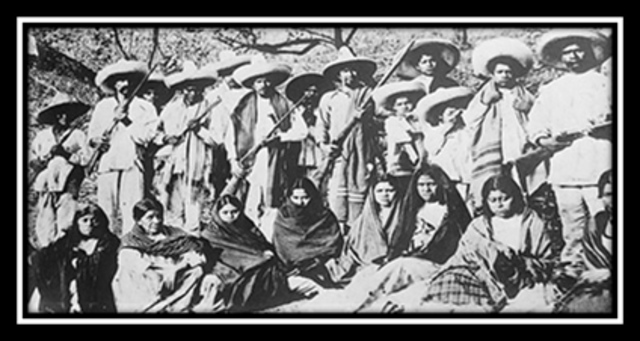 Revolución mexicana