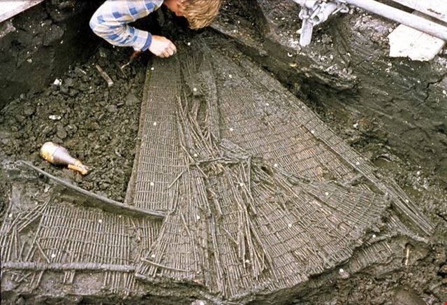 Jachtkamp bij Bergschenhoek