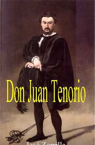 Don Juan Tenorio de José Zorrilla