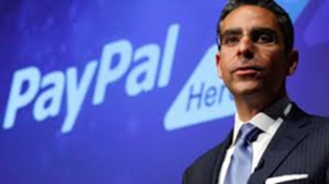 Paypal quiere comprar Facebook