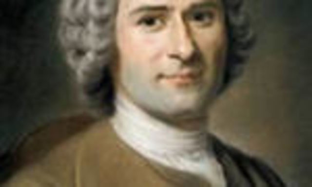 Jean Jacques Rousseau