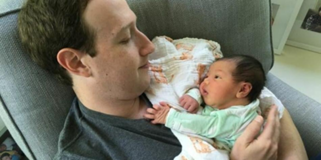 nacimiento de su hija