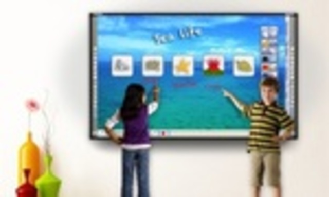 Pizarra digital interactiva