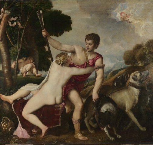 Venus and Adonis