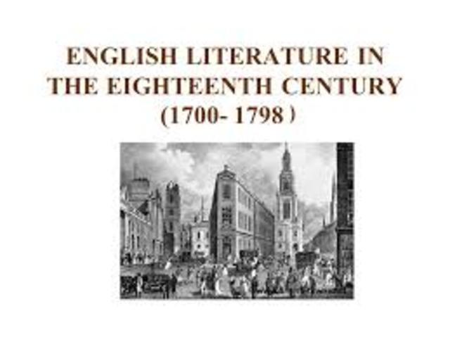 18 th Century 1700 - 1798