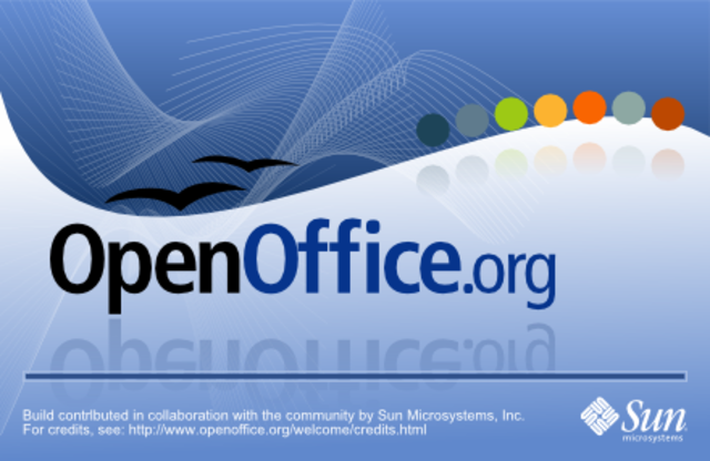 OpenOffice Oficial.
