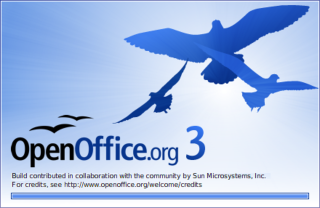 OpenOffice 3.0