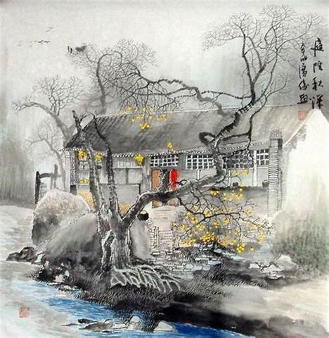 PINTURA CHINA